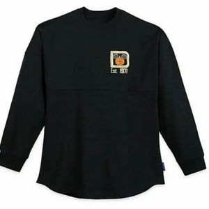 Disney Adult Spirit Jersey Halloween Shirt